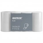 Papier toaletowy Katrin Classic 200 2-warstwowy 23m 8 rolek [104749]