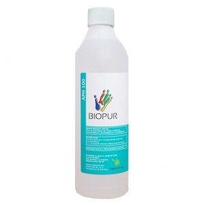 Płyn do dezynfekcji rąk Biopur Medisoft APH 100 500ml płyn do dezynfekcji skóry