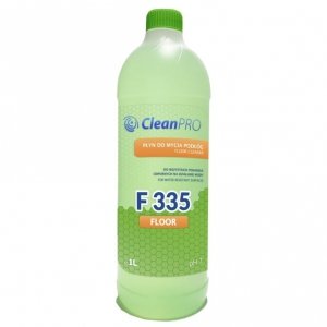 Płyn do mycia podłóg CleanPRO Floor F335 1L