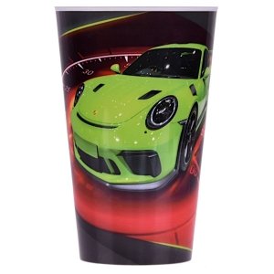 Kubek wielorazowego użytku Porsche, 400 ml