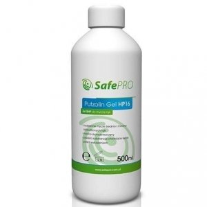 Żel BHP do mycia rąk SafePRO HP16, 500 ml