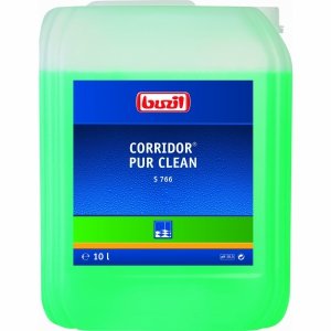 Środek do codziennego mycia podłóg Buzil Corridor Pur Clean S766, 10L