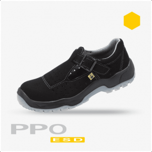 Sandały bezpieczne PPO model 601