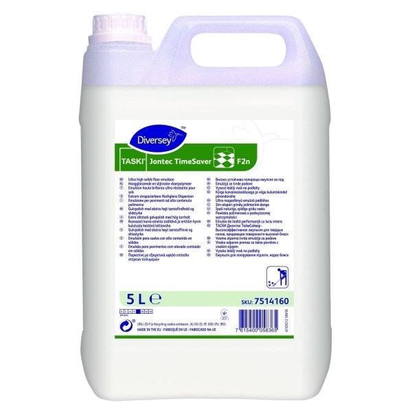 Powłoka polimerowa Taski Jontec TimeSaver, 5 l