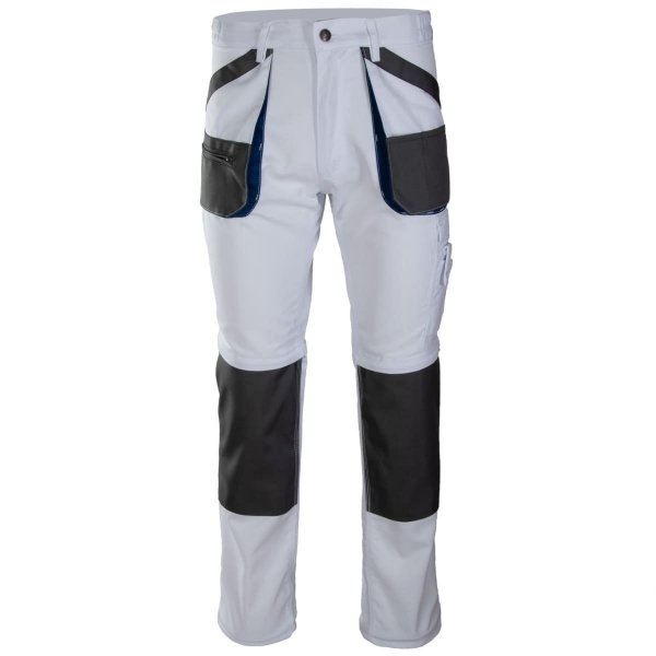 Spodnie robocze Polstar Brixton Practical APSZ z odpinanymi nogawkami