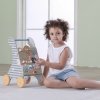 Drewniany Pchacz Edukacyjny dla dzieci - Viga Toys
