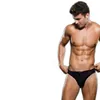 Envy Stringi z mikrofibry czarne S/M - komfortowy fason