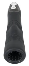 Close2You Paso - system wibracyjny czarny, 24,5 cm, silikonowy