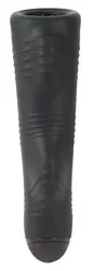 Close2You Paso - system wibracyjny czarny, 24,5 cm, silikonowy
