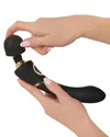Cleopatra Masażer Relaksacyjny z Kamieniami Szlachetnymi 24,2 cm