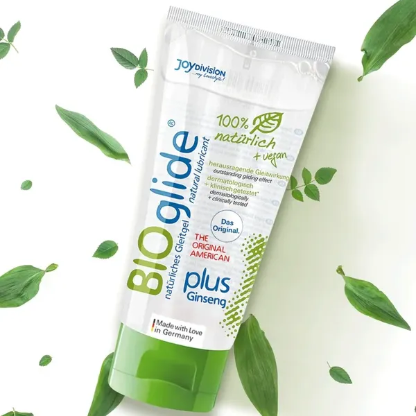 American Bioglide Żeń-Szeń żel intymny medyczny 100ml