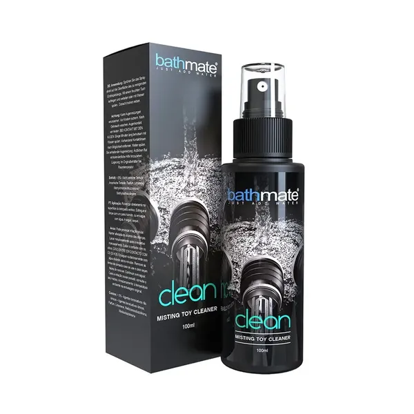 Bathmate Spray do czyszczenia urządzeń intymnych 100ml cytrynowy