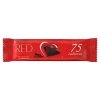 Baton z ciemnej czekolady bez dodatku cukru, tylko 100 kalorii RED Delight 26g