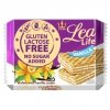 Wafle waniliowe bez glutenu laktozy i bez dodatku cukru Lea Life 95g