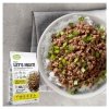 Let's Meat! Roślinny zamiennik mięsa - bez przypraw Cultured Foods, 150g