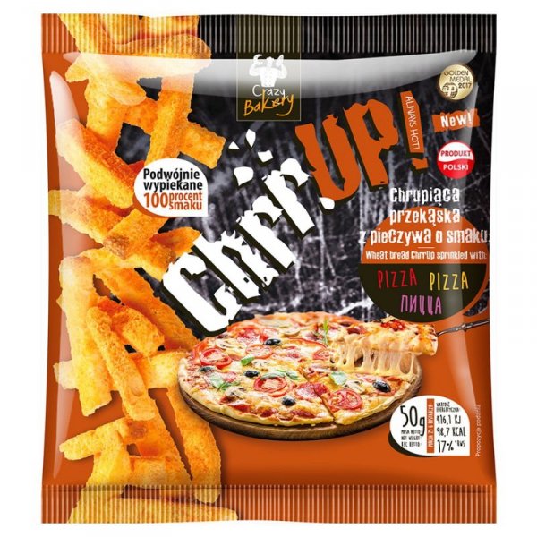 Ale! Chruposzki Pizza 50g