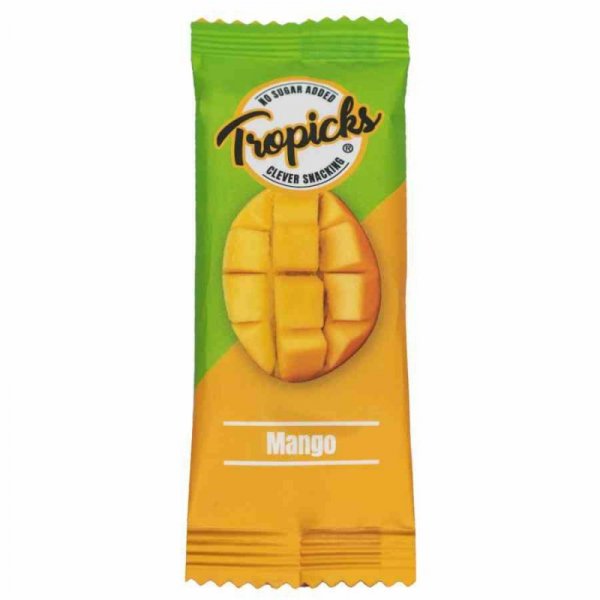 Batonik 100% mango Tropicks 20g