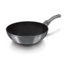 PATELNIA GRANITOWA WOK 28cm BERLINGER HAUS BH-6007 MOONLIGHT