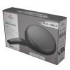 PATELNIA ELEKTRYCZNA DO NALEŚNIKÓW 20cm BERLINGER HAUS BH-9655 MATTE BLACK