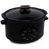 WOLNOWAR GARNEK ELEKTRYCZNY 3,5L BERLINGER HAUS BH-9501 BLACK ROSE