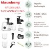SOKOWIRÓWKA WYCISKARKA WOLNOOBROTOWA KLAUSBERG KB-7869