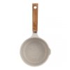 RONDELEK MARMURKOWY 16cm Z POKRYWĄ BERGNER BG-30635 NATURALLY