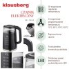 CZAJNIK ELEKTRYCZNY 1,7L KLAUSBERG KB-7894 LED REGULACJA TEMPERATURY