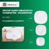 KOMPLET OBIADOWY TOPAZ DLA 6 OSÓB 18 ELEM. KINGHOFF KH-1923