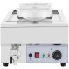 Bemar elektryczny podgrzewacz stacja do zupy fondue czekolady 1500 W 2 x 7 l