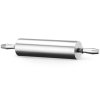 Wałek do ciasta aluminiowy z łożyskami kulowymi śr 90 x 545 mm