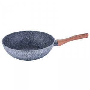 WOK GRANITOWY 28cm BERLINGER HAUS FOREST LINE BH-1204