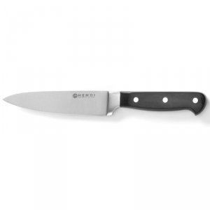 Profesjonalny nóż kucharski szefa kuchni ze stali Kitchen Line 150 mm - Hendi 781357