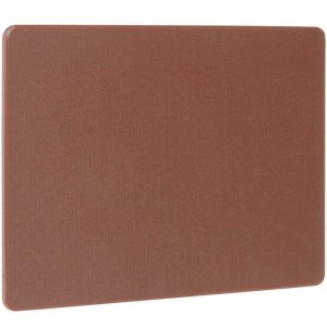 Deska do krojenia HACCP GN 1/2 325x265 mm - brązowa