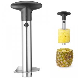 Krajalnica ręczna wykrawacz do ananasa 240x100 mm