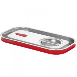 Pokrywka z uszczelką do pojemników GN 1/3 Kitchen Line 325x176 mm