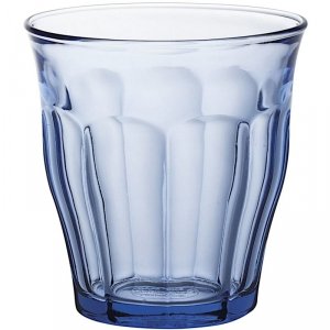 Szklanka Duralex PICARDIE MARINE 250 ml niebieska - 6 szt.