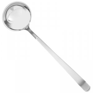 Chochla chochelka do zupy sosu Buffet Supreme 85x308mm  90ml