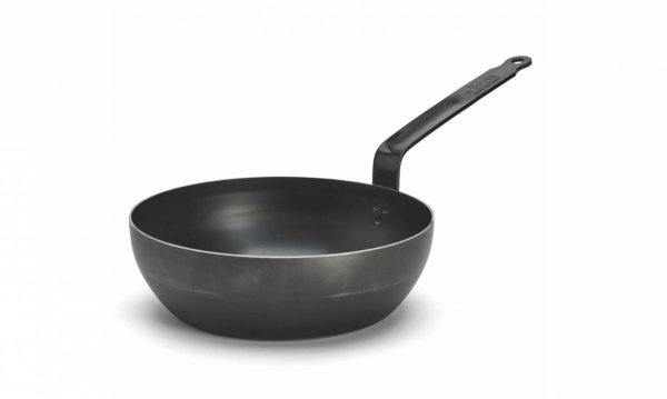 BLUE CARBON Patelnia głęboka 28 cm