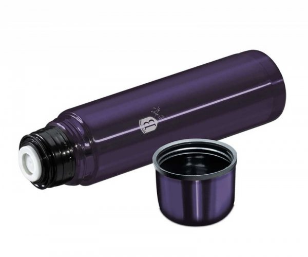 TERMOS STALOWY 0,5L BERLINGER HAUS BH-6812 PURPLE