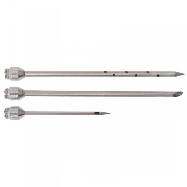 STALOWA NASTRZYKIWARKA 60ml DO PEKLOWANIA MIĘSA KLAUSBERG KB-7842