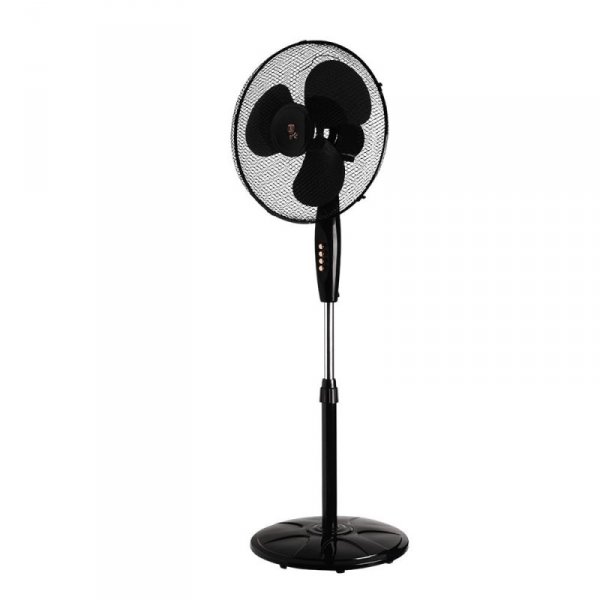 WENTYLATOR PODŁOGOWY OSCYLACYJNY BERLINGER HAUS BH-9130 BLACK ROSE