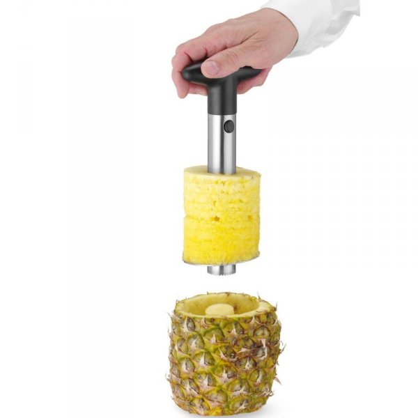Krajalnica ręczna wykrawacz do ananasa 240x100 mm