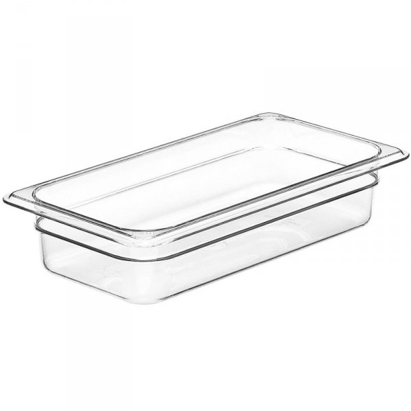 Pojemnik z poliwęglanu GN 1/3 Camwear 2.4 l 325x176x65 mm