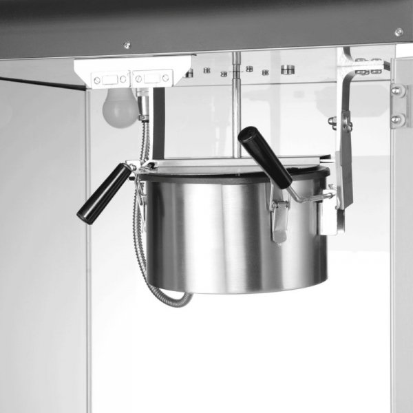 Maszyna urządzenie do prażenia popcornu 80 l 1155 W