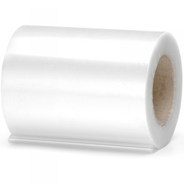 Folia do zgrzewania tacek pojemników obiadowych PET/PE 12/40 szer. 20 cm dł. 250 m