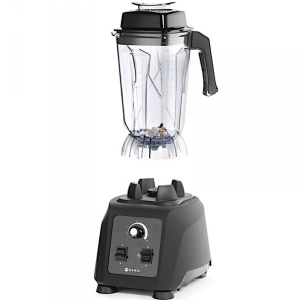 Blender barmański barowy BPA-free 2.5 l 1680 W