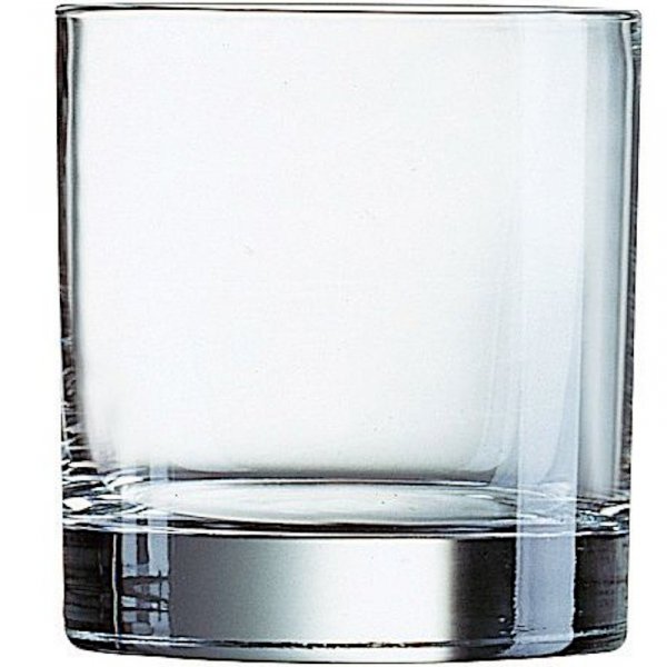Szklanka niska Arcoroc ISLANDE szkło hartowane 200 ml - 6 szt.