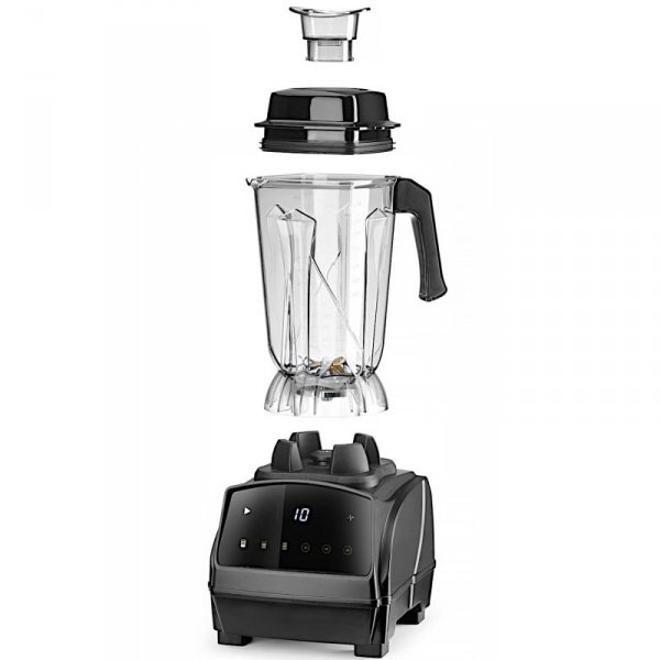 Blender barmański barowy z panelem dotykowym BPA free 2.5 l 1680 W