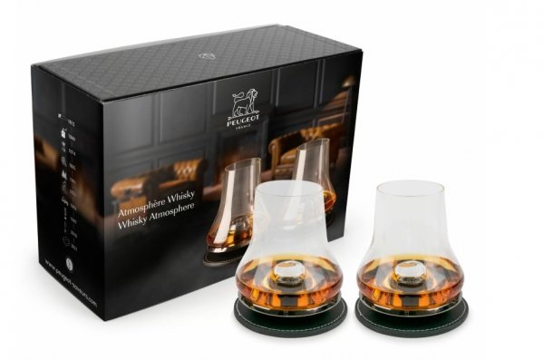 ATMOSPHERE Zestaw szklanek do whisky