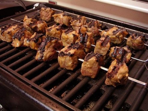 Grill elektryczny - jak używać?